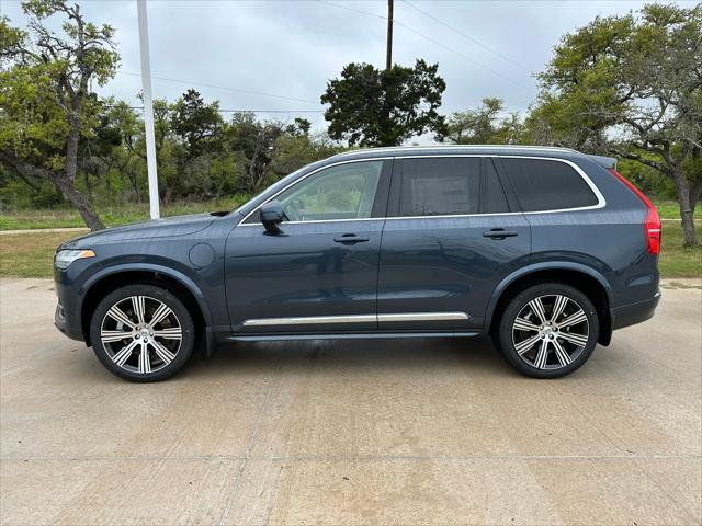 new 2024 Volvo XC90 Recharge Plug-In Hybrid car, priced at $77,085