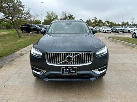 new 2024 Volvo XC90 Recharge Plug-In Hybrid car, priced at $77,085