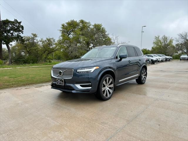 new 2024 Volvo XC90 Recharge Plug-In Hybrid car, priced at $77,085