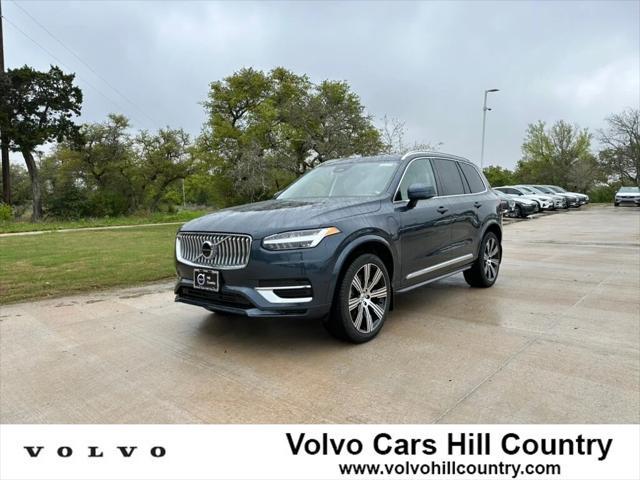 new 2024 Volvo XC90 Recharge Plug-In Hybrid car, priced at $77,085