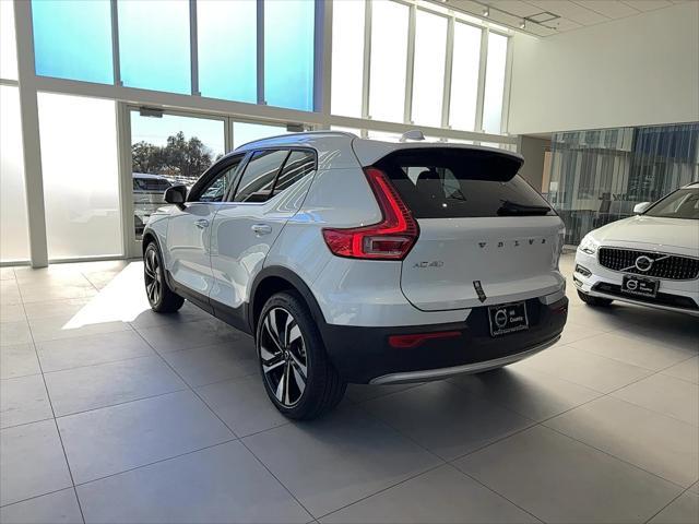 new 2025 Volvo XC40 car, priced at $51,145