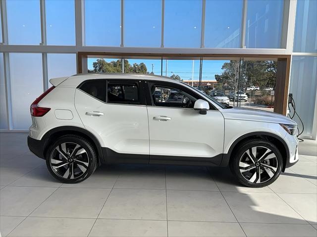 new 2025 Volvo XC40 car, priced at $51,145