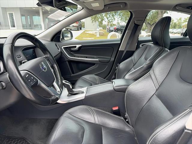 used 2018 Volvo S60 car, priced at $19,800