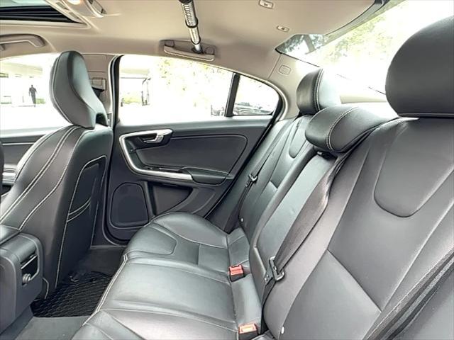 used 2018 Volvo S60 car, priced at $19,800