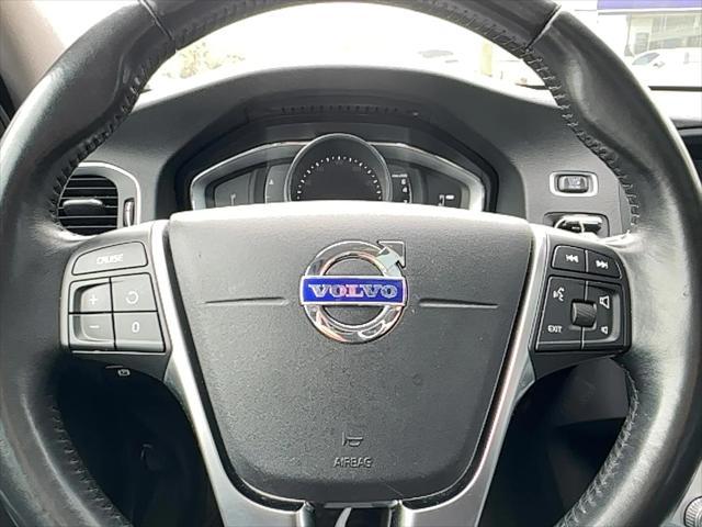 used 2018 Volvo S60 car, priced at $19,800