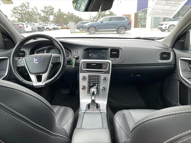 used 2018 Volvo S60 car, priced at $19,800