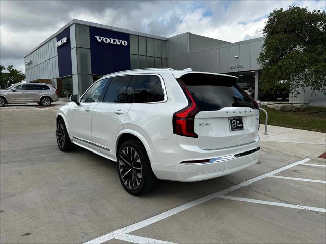 new 2025 Volvo XC90 Plug-In Hybrid car, priced at $78,805