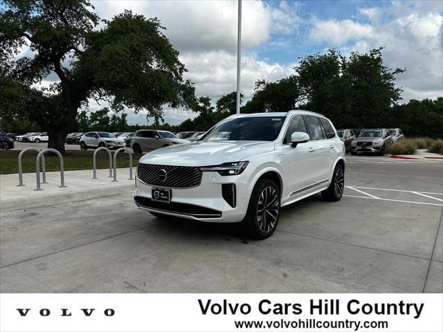 new 2025 Volvo XC90 Plug-In Hybrid car, priced at $78,805