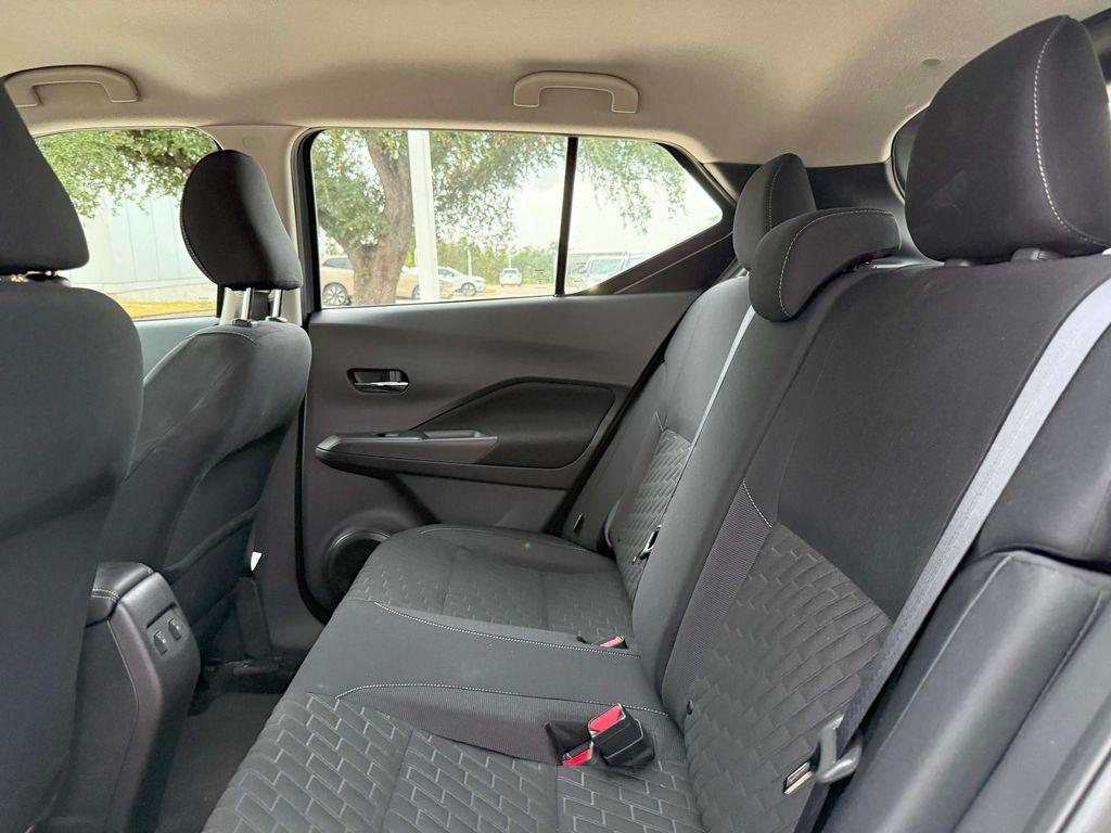 used 2023 Nissan Kicks car, priced at $18,777