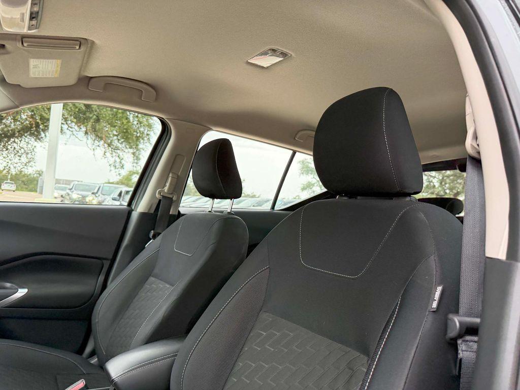 used 2023 Nissan Kicks car, priced at $18,777