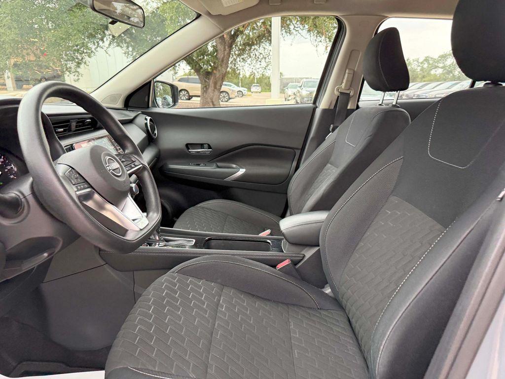 used 2023 Nissan Kicks car, priced at $18,777