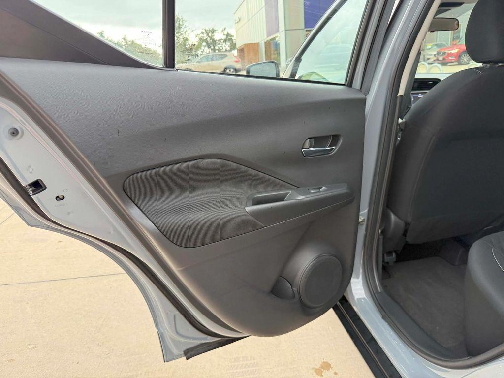 used 2023 Nissan Kicks car, priced at $18,777