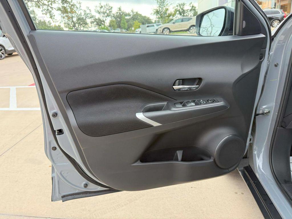 used 2023 Nissan Kicks car, priced at $18,777