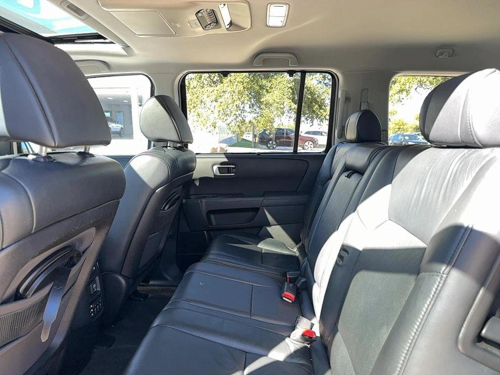 used 2011 Honda Pilot car, priced at $8,999