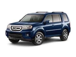 used 2011 Honda Pilot car, priced at $8,999