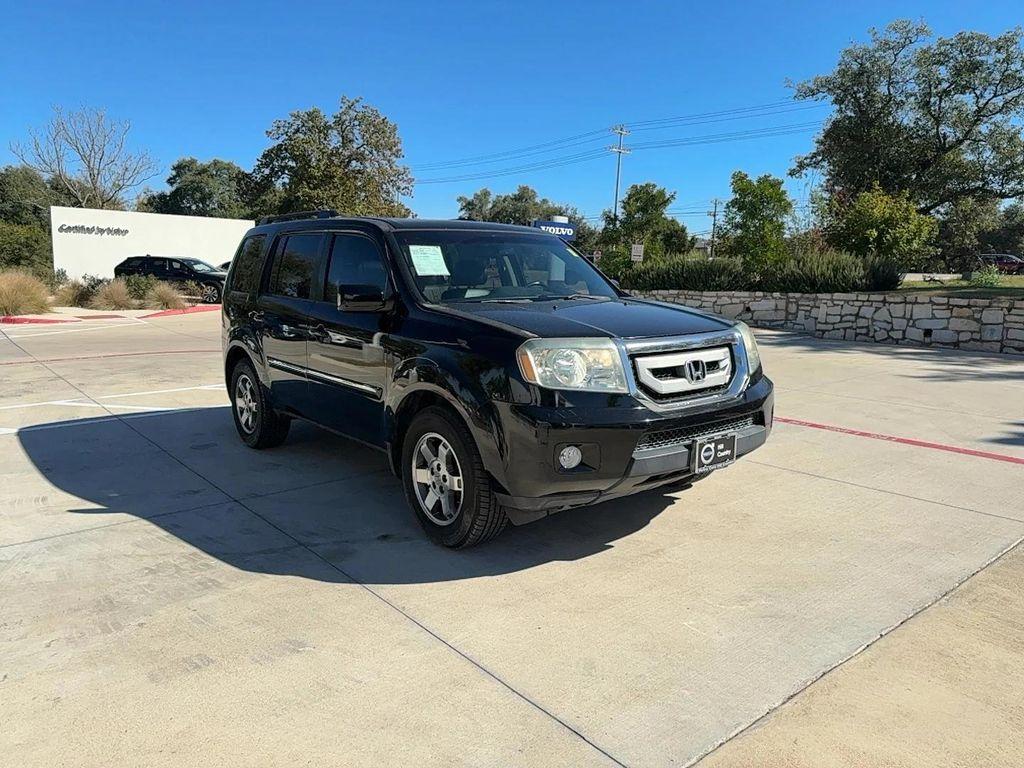 used 2011 Honda Pilot car, priced at $8,999