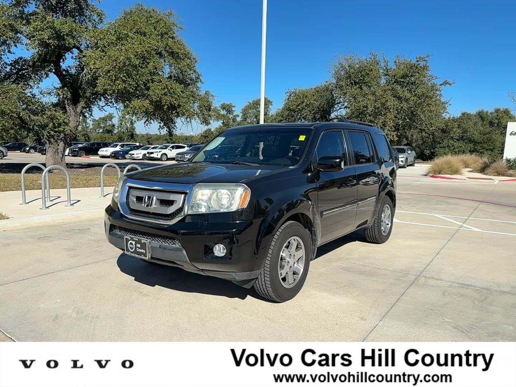 used 2011 Honda Pilot car, priced at $8,999