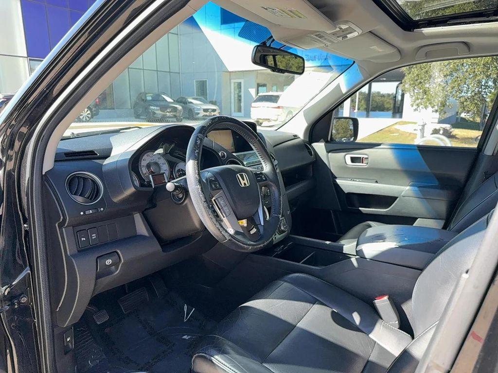 used 2011 Honda Pilot car, priced at $8,999