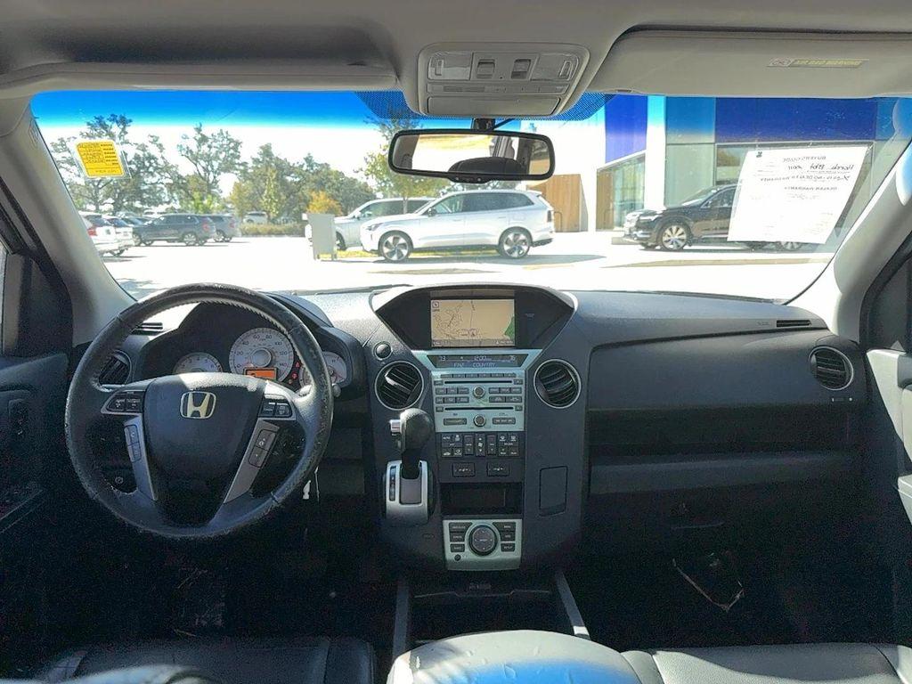 used 2011 Honda Pilot car, priced at $8,999