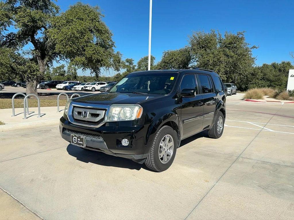 used 2011 Honda Pilot car, priced at $8,999