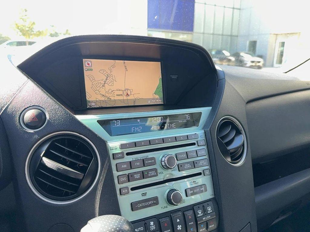 used 2011 Honda Pilot car, priced at $8,999