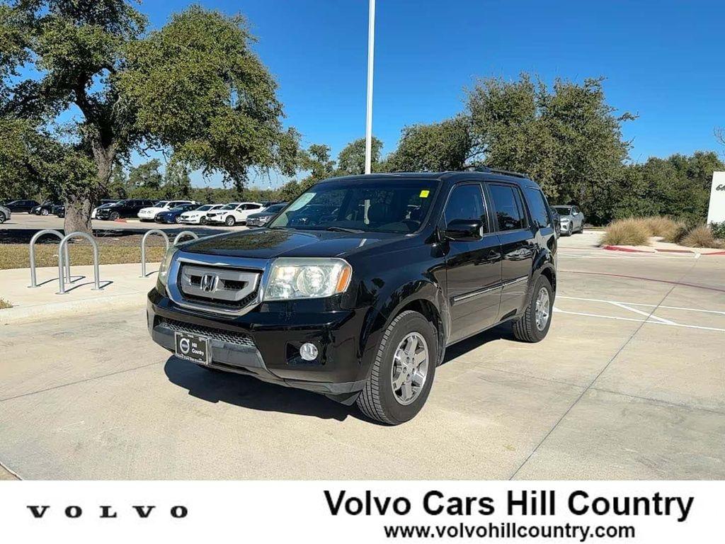 used 2011 Honda Pilot car, priced at $8,999