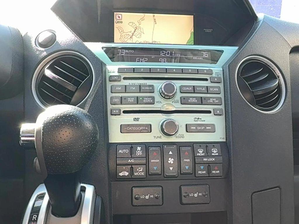 used 2011 Honda Pilot car, priced at $8,999