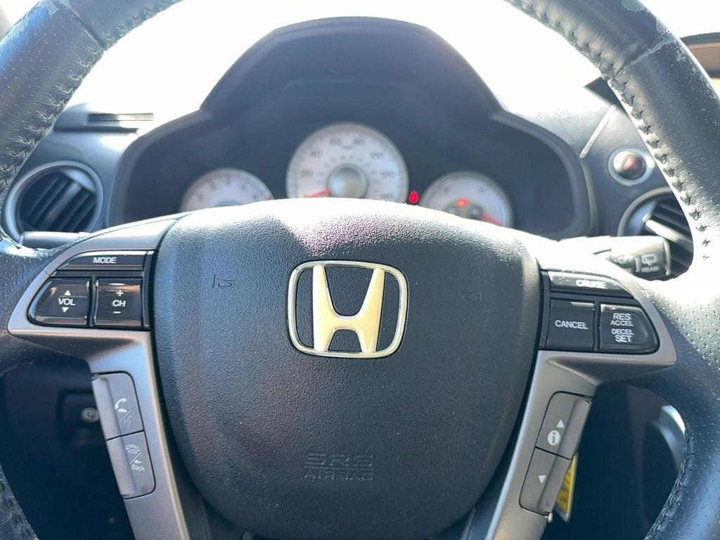 used 2011 Honda Pilot car, priced at $8,999