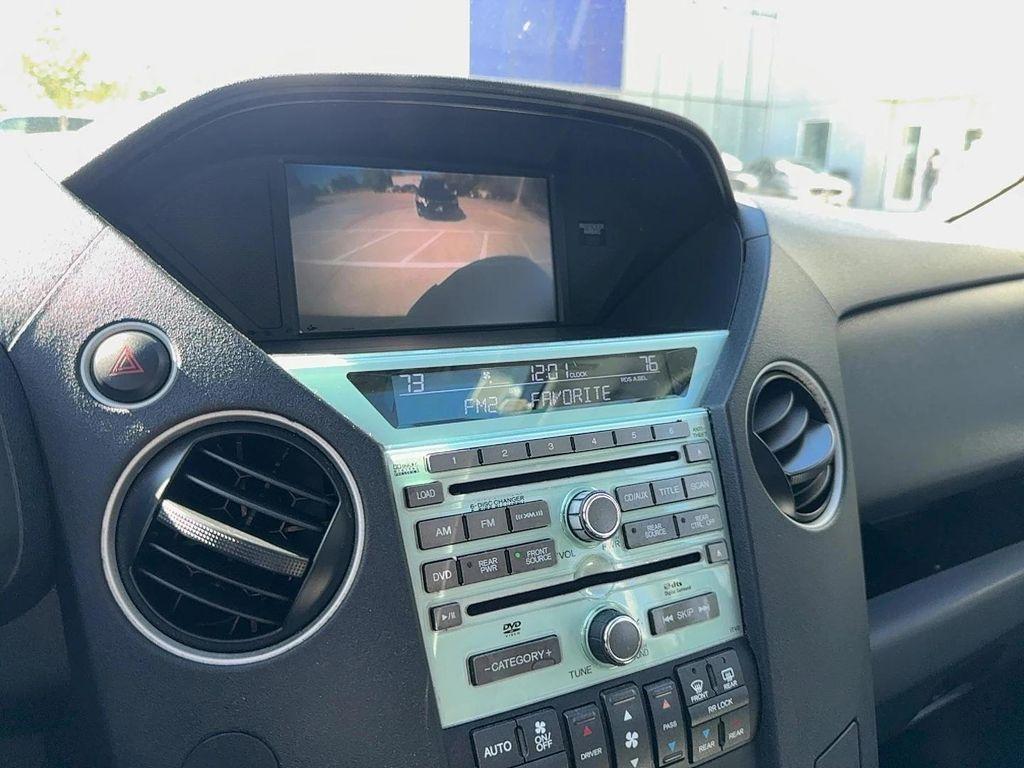 used 2011 Honda Pilot car, priced at $8,999