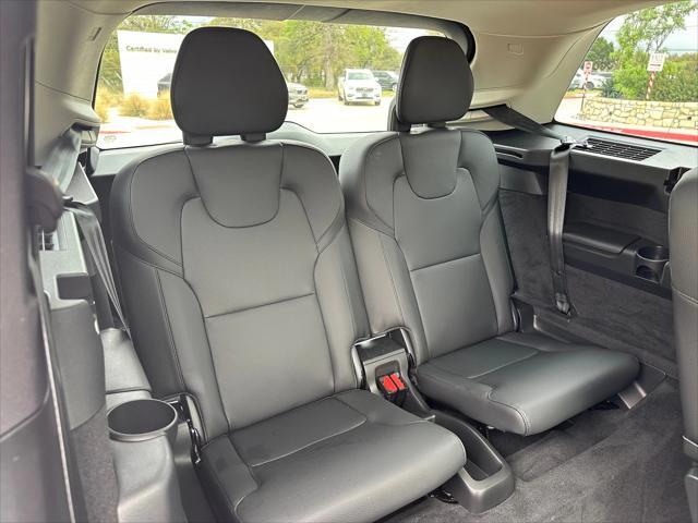 used 2024 Volvo XC90 car, priced at $63,800