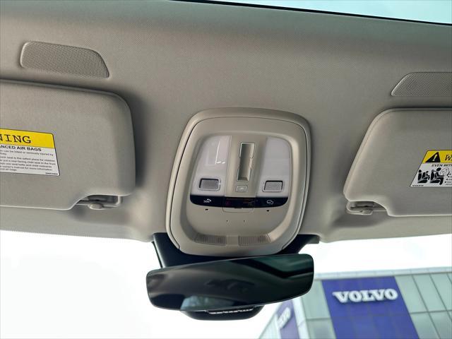 used 2024 Volvo XC90 car, priced at $63,800