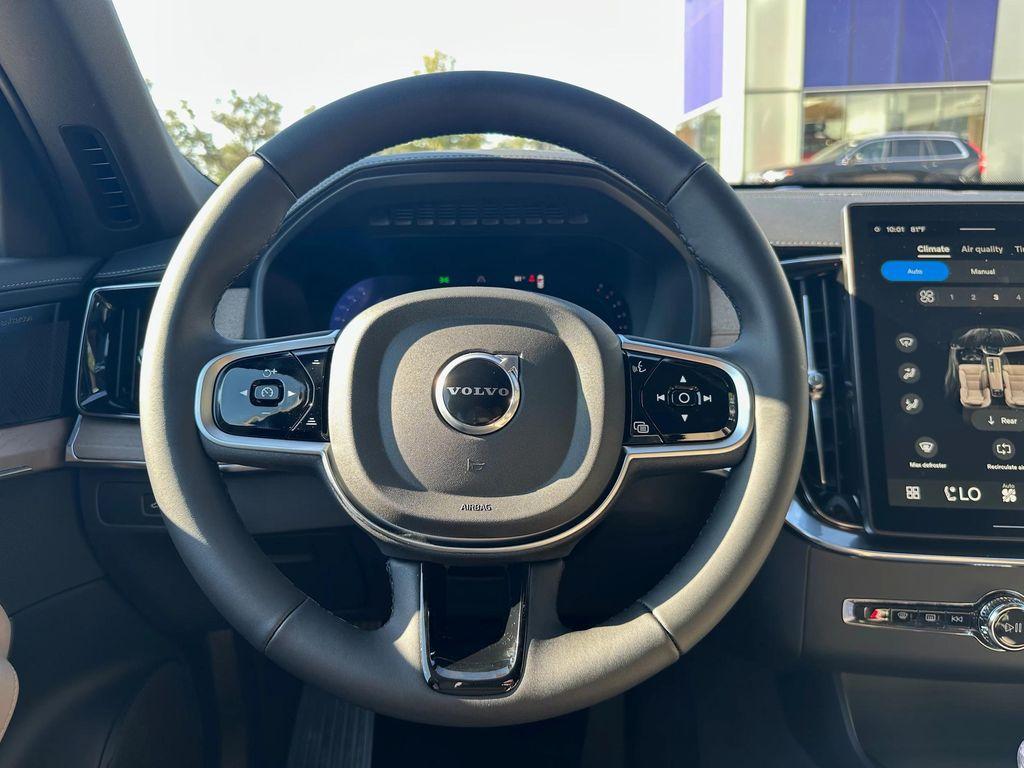 new 2026 Volvo XC90 car, priced at $73,430