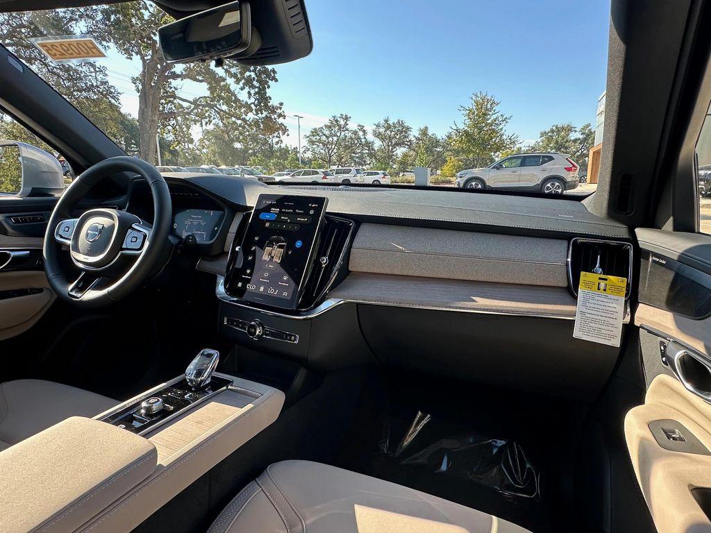 new 2026 Volvo XC90 car, priced at $73,430