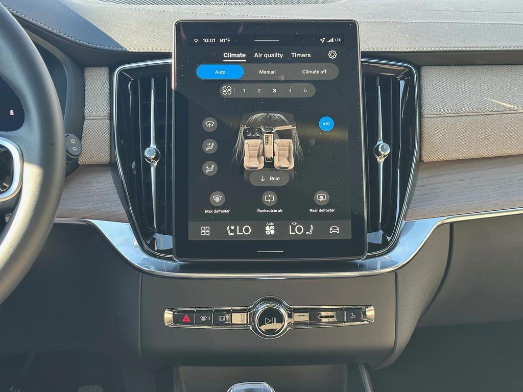 new 2026 Volvo XC90 car, priced at $73,430