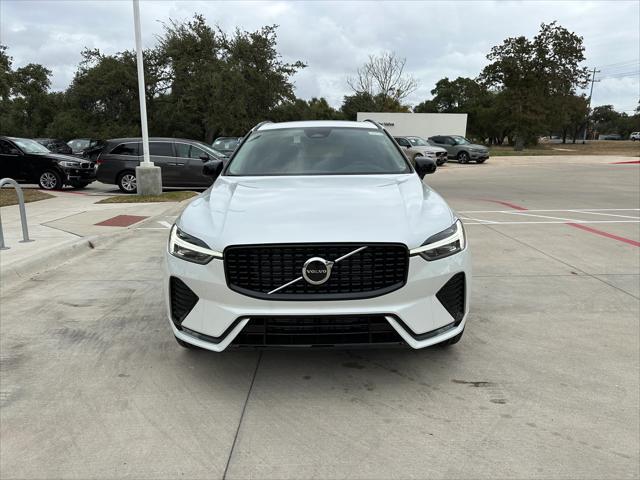 new 2025 Volvo XC60 car, priced at $49,750