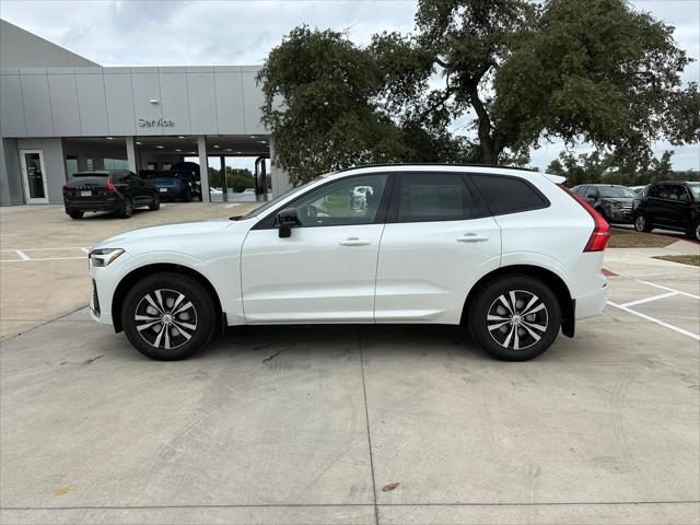 new 2025 Volvo XC60 car, priced at $49,750