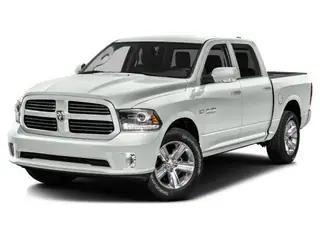 used 2017 Ram 1500 car, priced at $18,999