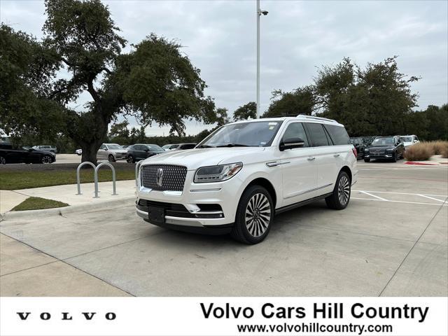 used 2019 Lincoln Navigator car, priced at $36,999