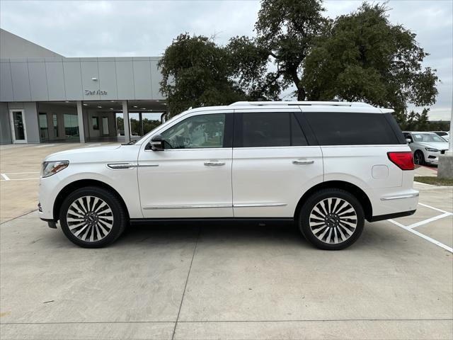 used 2019 Lincoln Navigator car, priced at $36,999