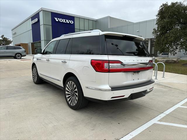 used 2019 Lincoln Navigator car, priced at $36,999