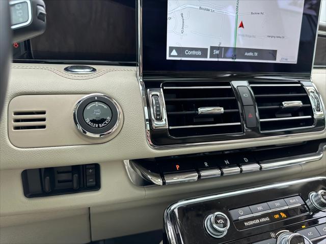 used 2019 Lincoln Navigator car, priced at $36,999