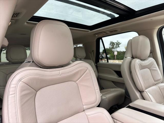 used 2019 Lincoln Navigator car, priced at $36,999