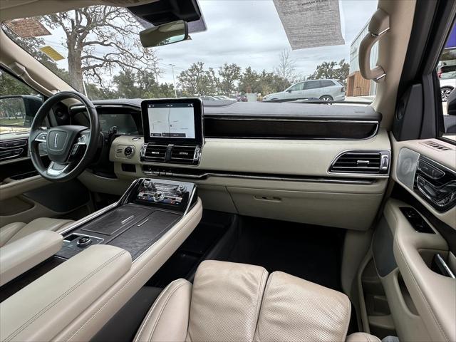 used 2019 Lincoln Navigator car, priced at $36,999