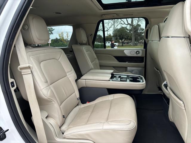 used 2019 Lincoln Navigator car, priced at $36,999