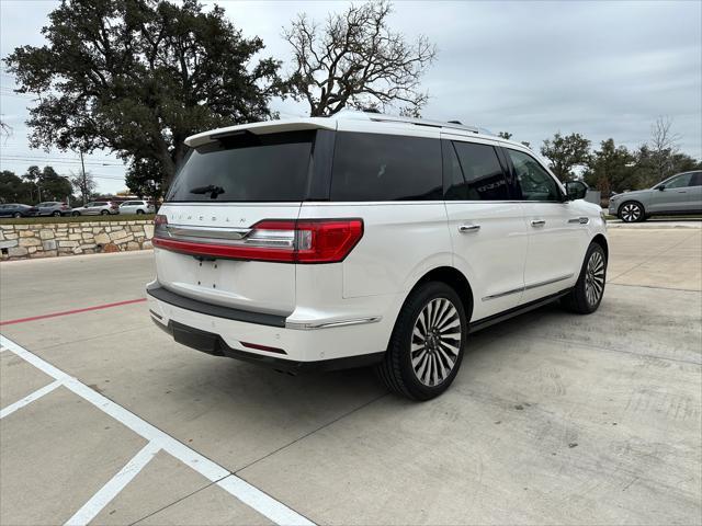 used 2019 Lincoln Navigator car, priced at $36,999