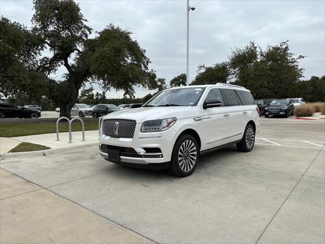 used 2019 Lincoln Navigator car, priced at $36,999