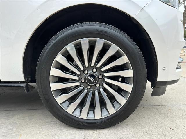 used 2019 Lincoln Navigator car, priced at $36,999