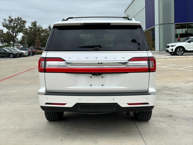 used 2019 Lincoln Navigator car, priced at $36,999