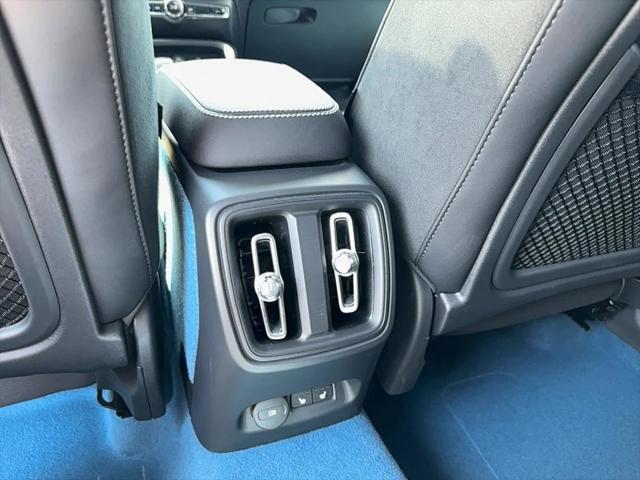 used 2022 Volvo C40 Recharge Pure Electric car, priced at $32,700
