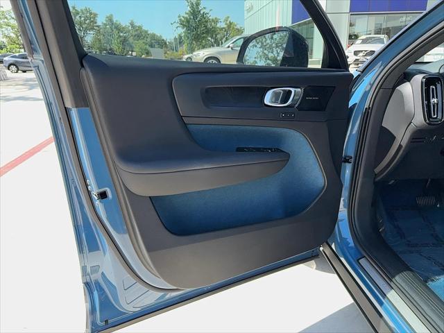 used 2022 Volvo C40 Recharge Pure Electric car, priced at $38,800